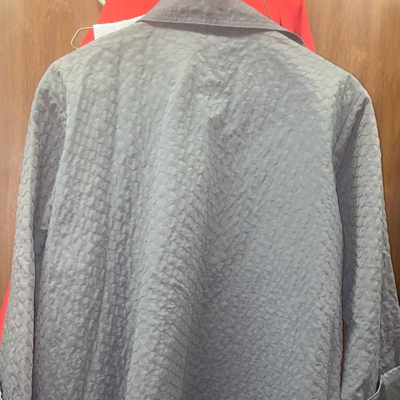 Eileen fisher jacket button up - Picture 2 of 3